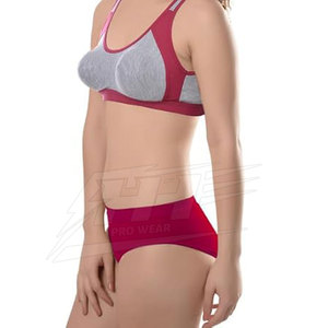 Women Sports <b>Bra</b> Set Seamless <b>Stretch</b> Comfortable Fitness Underwear Wireless Comfort <b>Bra</b> Set Women Soft Breathable - Product Image 4