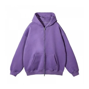 Sudadera con capucha extragrande para mujer de calidad superior, lavado ácido, nuevo diseño, Jersey holgado, venta al por mayor, OEM ODM - Product Image 3