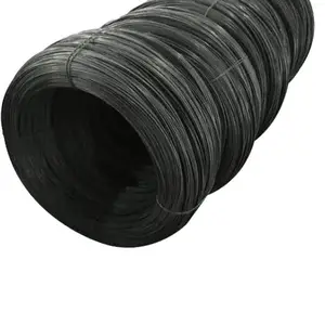 Varilla de alambre de acero al carbono de alta calidad para fabricación de clavos