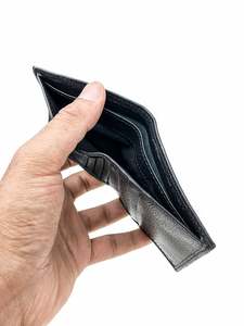 Top Grain <b>Men's</b> <b>Wallet</b> <b>Card</b> <b>Holder</b> Customizable Bifold <b>Wallet</b> for <b>Men</b> <b>Men's</b> New Design Cowhide WML-0184 - Product Image 5