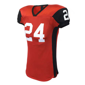 Shorts de football respirants pour hommes, grande taille, avec matière Spandex/Polyester - Hamilo Sports - Product Image 6