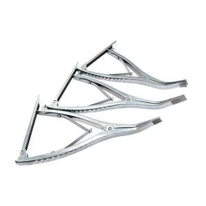 Distractor Manual de Calcáneo de Acero, Distractor de Articulación de Rodilla, Retractor de Columna Vertebral, Instrumentos de Cirugía Ortopédica de Shu&Co - Product Image 1