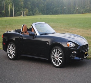FI-AT 124 SPIDER LUSSO 2020 - Product Image 1