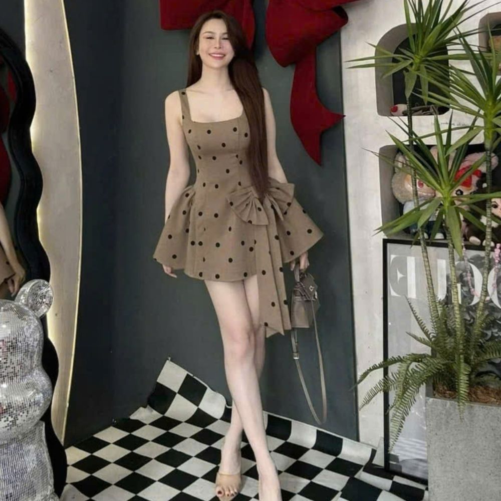 Ladies Knee Length Dresses - 2025 New Elegant Office Style Ladies Knee Length Dresses - 2025 New Elegant Office Style