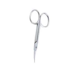 Tijeras de belleza profesional más vendidas, hoja recta de acero inoxidable, punta afilada, instrumentos para cutículas, tijeras de manicura - Product Image 3