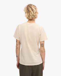 T-shirt solide tricoté de haute qualité 100% polyester pour hommes sur mesure Slim Fit Style décontracté Conception élastique Caractéristique anti-boulochage - Product Image 4