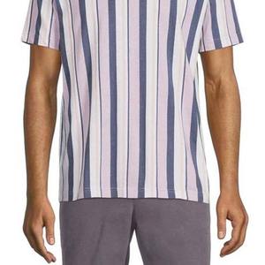 T-shirt de haute qualité chemises personnalisées pour hommes coton vierge lourd surdimensionné Boxy t-shirt pour hommes - Product Image 3