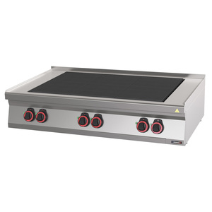 Top 6 Plaques de cuisson électriques solides de 120 cm pour grills et planchas - Product Image 1