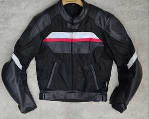 Traje de Carreras de Motos Personalizable, Ropa Deportiva Impermeable y Cortavientos con Logotipo Personalizado - Product Image 6