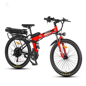 Chine <span class=keywords><strong>Prix</strong></span> direct d'usine 400W 48V 24AH VTT électrique adulte <span class=keywords><strong>2</strong></span> roues vélo électrique vélo électrique de haute qualité - Product Image 1