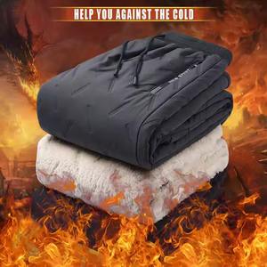 Pantalones de chándal de gimnasio personalizados para hombre, ropa deportiva para correr, pantalones de chándal informales, pantalones de talla grande para hombre - Product Image 2