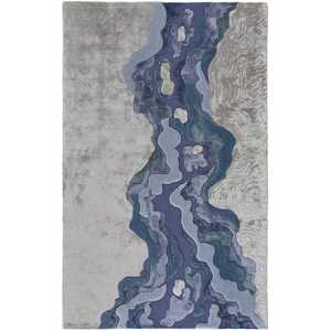 Tapis en laine artisanaux, tapis en laine faits à la main pour le salon, la chambre à coucher et l'intérieur - Product Image 1