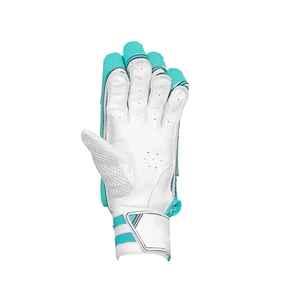 Gants de cricket en cuir de haute qualité professionnels, pour le gardiennage et le frappe, design respirant, ambidextre, fermeture à enfiler - Product Image 3