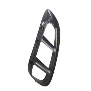 Garniture d'aération de garde-boue arrière de haute qualité adaptée aux Porsche Boxster neuves, 718  982807683AOK1  982807684AOK1  982853110OK1 - Product Image 3