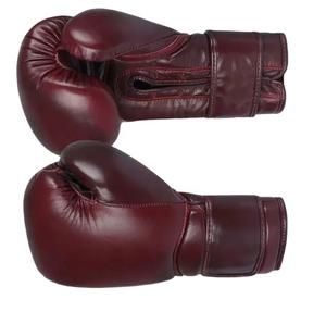 Gants de boxe unisexes légers et confortables de la meilleure qualité, logo personnalisé, entraînement, protection UV, cuir de vache antidérapant - Product Image 4