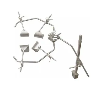 ชุดเครื่องมือผ่าตัดแบบดึงหน้าท้องสแตนเลสสตีล Thompson Manual สำหรับโรงพยาบาล - Product Image 4