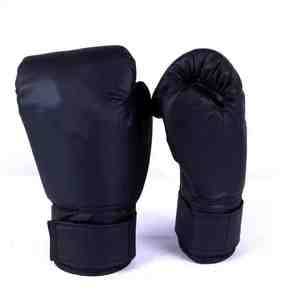 Guantes de Boxeo de Piel de Vacuno de Alta Calidad con Nuevo Diseño, Transpirables, con Impresión de Logotipo Personalizado, Colores y Tallas Personalizadas S/M/L/XL/2XL/3XL - Product Image 1