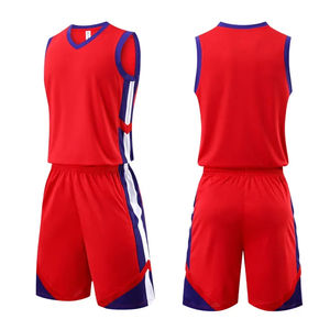 Chaleco de entrenamiento de baloncesto para adultos para hombres, traje deportivo al aire libre personalizable para equipo, venta al por mayor para niños para entrenamiento de baloncesto - Product Image 1