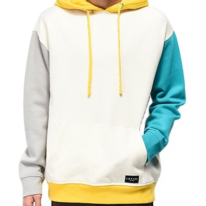 Nuevas Sudaderas con Capucha para Hombre, Diseño Liso Personalizado, de Invierno, de Poliéster/Algodón, de Secado Rápido, al por Mayor, Servicio OEM - Product Image 1