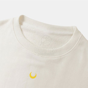 เสื้อสเวตเตอร์สำหรับผู้ชายดีไซน์ใหม่ลายพื้นสไตล์ลำลองฤดูหนาวผ้าคอตตอน/โพลีเอสเตอร์ระบายอากาศได้ดีดีไซน์ตามสั่ง - Product Image 3