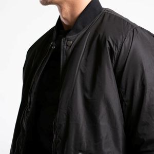 Chaqueta Bomber de diseñador para hombre de alta calidad con tela lujosa y estilo moderno para usar a la moda - Product Image 2