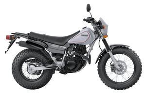 Nouvelles motos tout-terrain All-Best 2025 TW200 en stock - Product Image 6