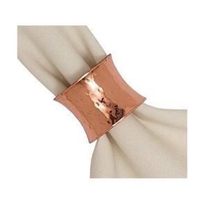 ห่วงรัดผ้าเช็ดปากทำจากทองเหลืองสำหรับตกแต่งงานออกแบบคลาสสิกไม่ซ้ำใครหรูหราทันสมัยออกแบบได้ตามต้องการ - Product Image 3