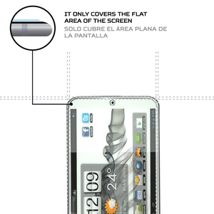 ฟิล์มกันรอยหน้าจอ ANTISHOCK สำหรับแท็บเล็ตพรีมักซ์ เทคลอจิก L1 - Product Image 4
