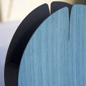 Soporte de servilletas azul frío para boda, caja de pañuelos decorativa para mesa de Hotel, habitación, restaurante, Bar, hecho en la India, los más vendidos, 2023 - Product Image 3