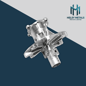 Boîtier mécanique en aluminium VMC multi-axes personnalisé, bride de montage haute résistance, composant pour systèmes automobiles et OEM - Product Image 3