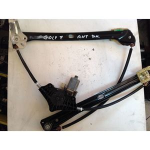 Support avant droit VOLKSWAGEN Golf 7 Berline 5G4837462G (12>) - Product Image 1