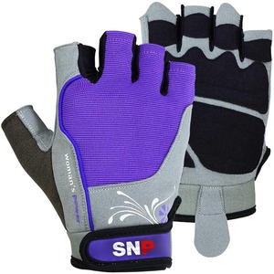 Gants d'haltérophilie d'entraînement Protection de la paume Bodybuilding sûr Gants de gymnastique de la plus haute qualité pour la conception OEM d'entraînement de levage de puissance - Product Image 3