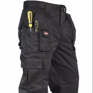 Ropa DE TRABAJO La durabilidad funcional y elegante se encuentra con la comodidad El aumento de la evolución de la ropa de trabajo de la utilidad al estilo cotidiano - Product Image 1