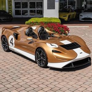 2024 2025 2026 Usado y nuevo Venta única Coche deportivo híbrido Mc Laren F1 Mc Laren W1 - Product Image 2