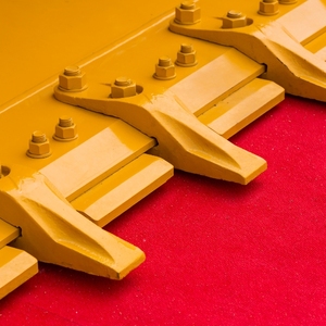 Cat 305 benna denti cingolo escavatore roccia benna denti Liugong escavatore benna denti per la vendita - Product Image 1