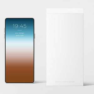 Boîte de téléphone portable pour emballer les mobiles d'expédition pour la protection du téléphone Boîte d'emballage Fabricant de boîtes vides écologiques personnalisées - Product Image 2