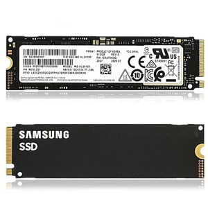 Pour SSD interne en métal PM9A1 256G/512G/1TB PCIe 4.0 NVMe Neuf pour ordinateur portable et de bureau - Product Image 2