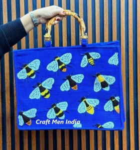 ผลิตภัณฑ์ที่ดีที่สุดของ2025มืออาชีพกำหนดเองทุกชนิดของแฟชั่นถุงผ้าใบปอกระเจาธรรมชาติจากอินเดีย - Product Image 3