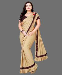 Beautiful Bollywood Designer <strong>Traditional</strong> <strong>Indian</strong> <strong>Clothing</strong> From Surat in Low Price Sari with Blouse 1 Minute Saree Fashion Alphanumero