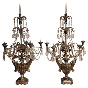 Vente chaude Candélabre Bougeoir De Table Meilleure Qualité Avec Qualité Premium Pour Le Dessus De Table De Mariage À Bas Prix - Product Image 1