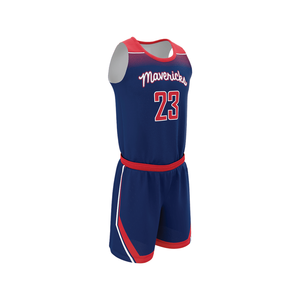 Nouveaux uniformes de basket-ball personnalisés avec numéro d'équipe Ensemble de maillots personnalisables Shorts de sport d'équipe Adultes/Jeunes - Product Image 4