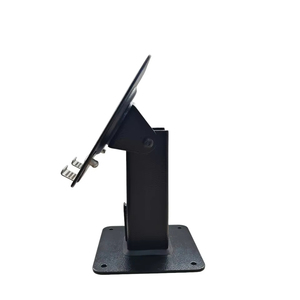 Soporte de Montaje Ajustable de Acero con Recubrimiento en Polvo para Tablet PC, Monitor, Pantalla, Compatible con iPad, Uso en Punto de Venta y Kiosco - Product Image 1