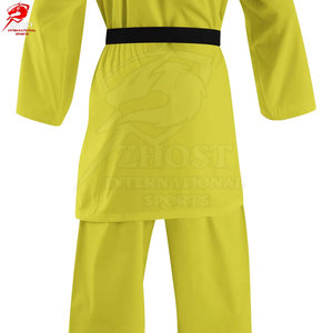Trajes de Jiu Jitsu Profesionales Personalizados de Alto Rendimiento, Ropa Deportiva Transpirable, Mejor Precio, Suministro al por Mayor de Fábrica - Product Image 5