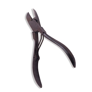Coupe-ongles robuste professionnel en acier inoxydable pour salon, vente en gros, logo personnalisé, fourniture OEM - Product Image 4