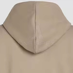 Último diseño mujeres sudaderas con capucha hechas en Pakistán ropa de calle precio al por mayor sudaderas con capucha para mujeres venta en línea - Product Image 6