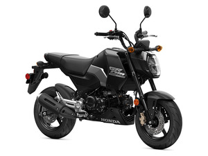 Nouvelles motos Gromm (SP) GROM125SPT 2026 toutes disponibles en stock - Product Image 3