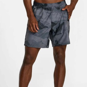 Short d'entraînement sportif respirant pour hommes-Léger et flexible, parfait pour les exercices de haute intensité - Product Image 1