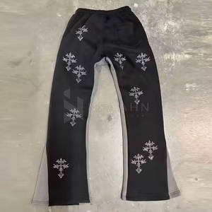 Pantalones informales para hombre listos para exteriores con material duradero y ajuste flexible para momentos activos - Product Image 4