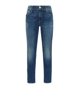 Jeans pour femmes Taille haute Droit 2026 Nouveau Vintage Ample Décontracté Pantalon en denim Simple Pantalon droit en jean Pantalon pour femmes - Product Image 5