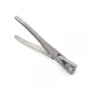 Thép không gỉ tái sử dụng tai đấm notcher plier dấu hiệu cộng với notch thú y chăn nuôi dụng cụ để nhận dạng động vật - Product Image 5